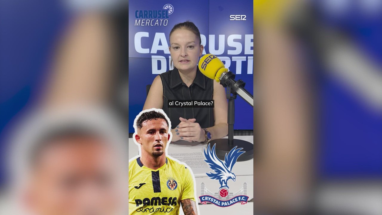 ¿Cómo se gestó la salida de Yeremy Pino al Crystal Palace?