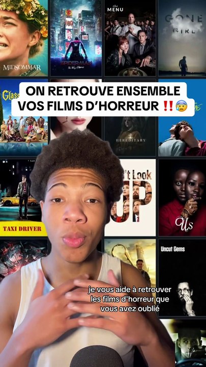 Tier List de film ‼️