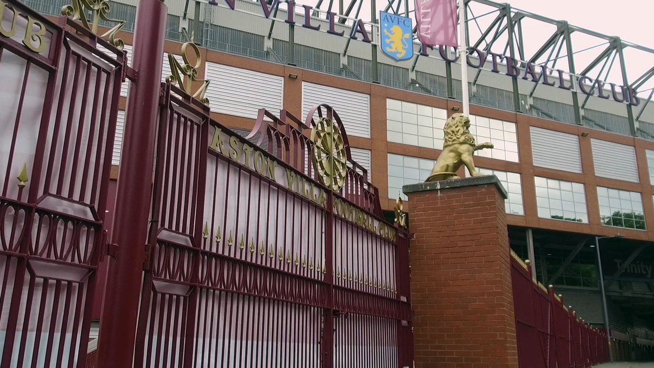 Aston Villa’s stadium plans for expansion before 2028 European Championships