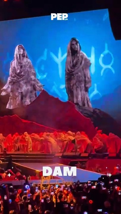 #PEPGoesTo: SB19: Simula At Wakas Philippine Arena