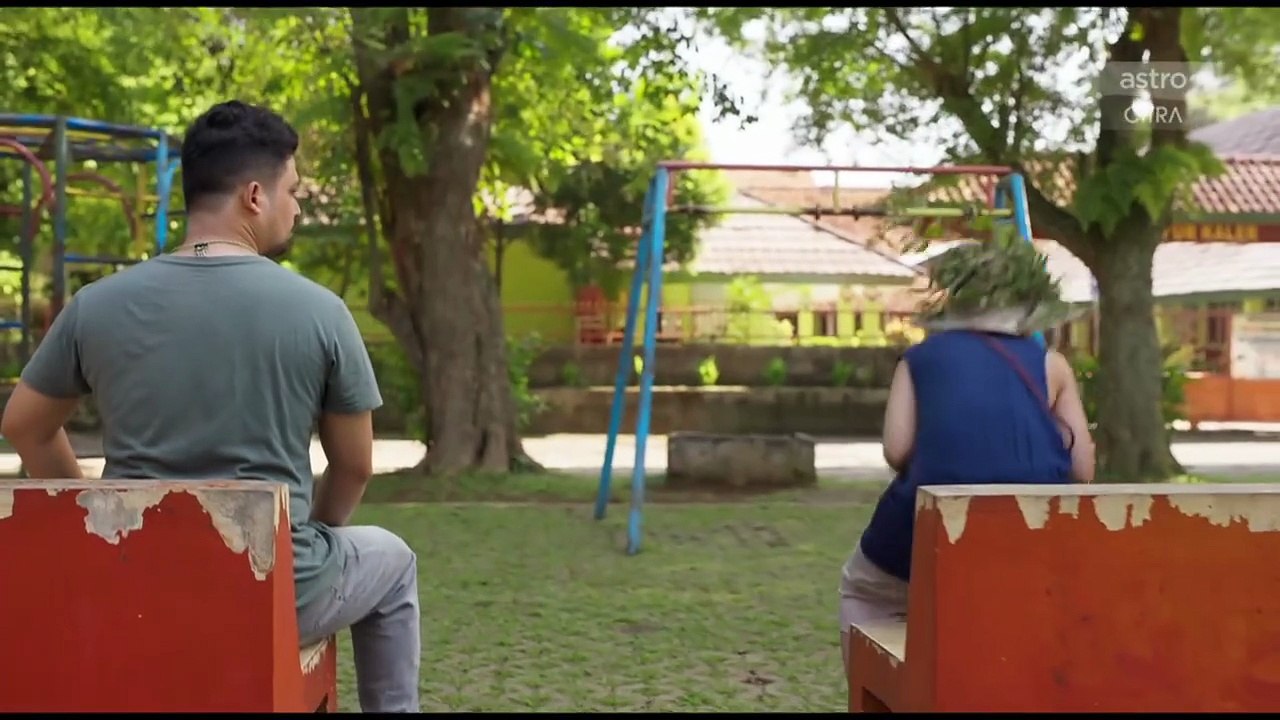 Detektif Jaga Jarak (2023)