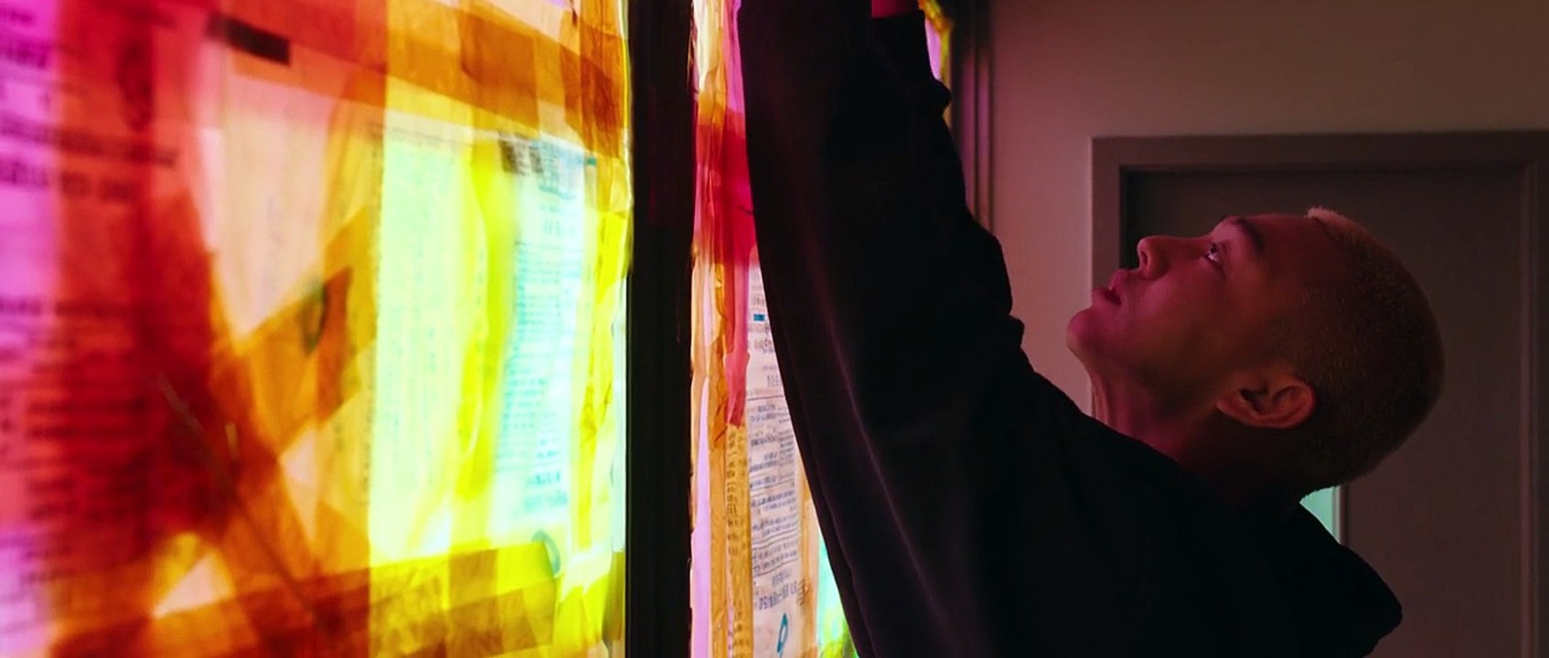 Alive (2020) English