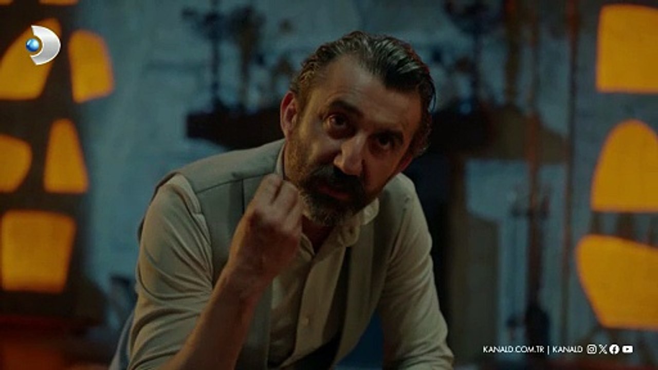 Eşref aşka diz çöktü