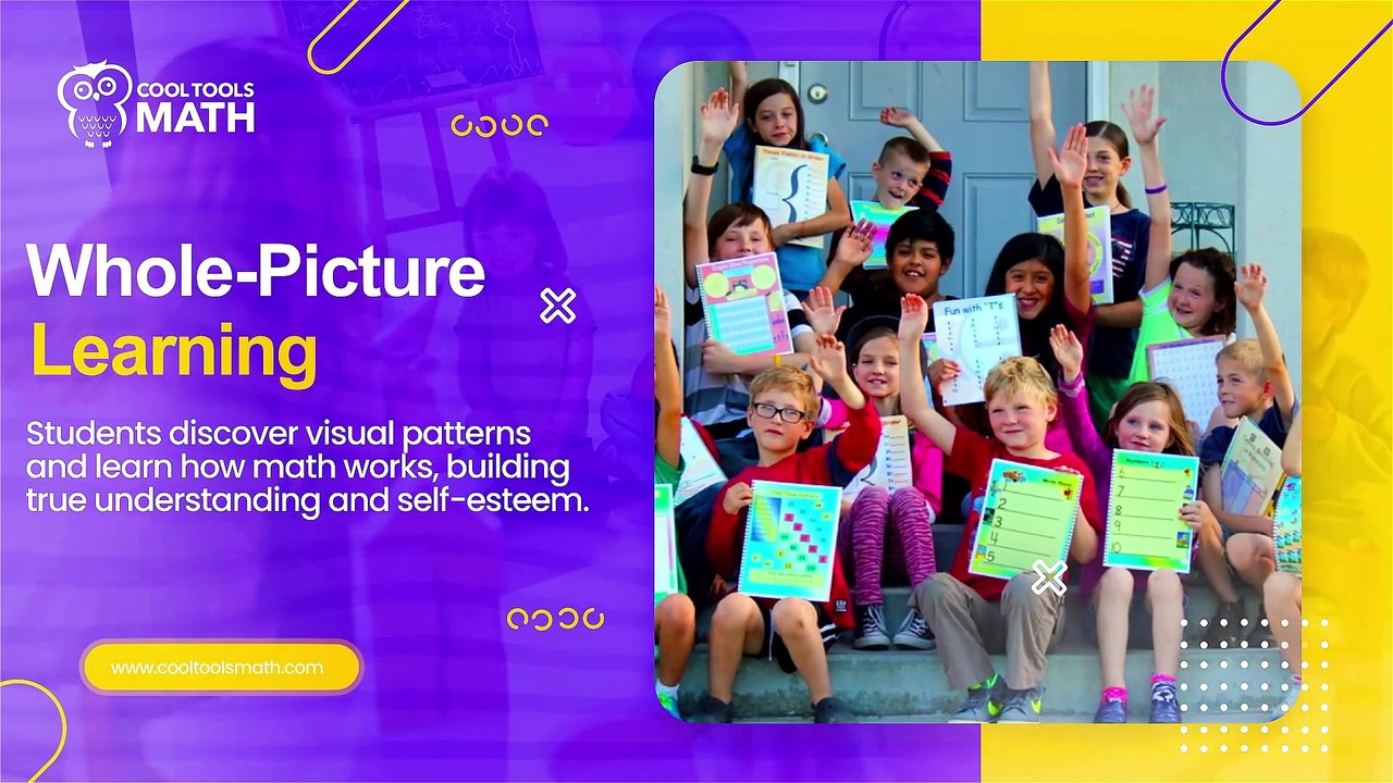 Cool Tools Math Video