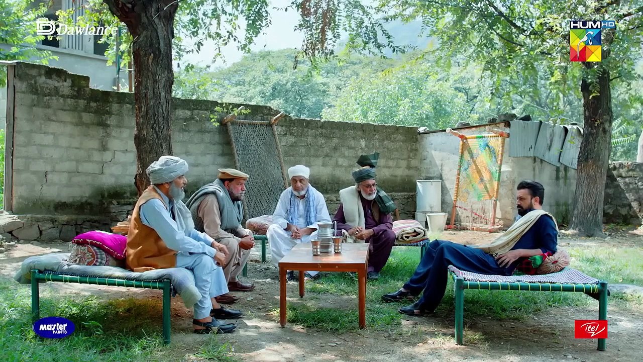 Sang-e-Mah Episode 19