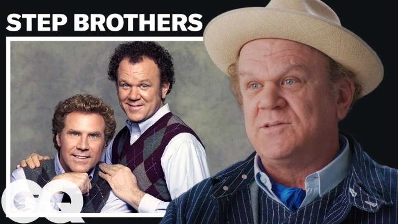 John C. Reilly Breaks Down His Most Iconic Characters