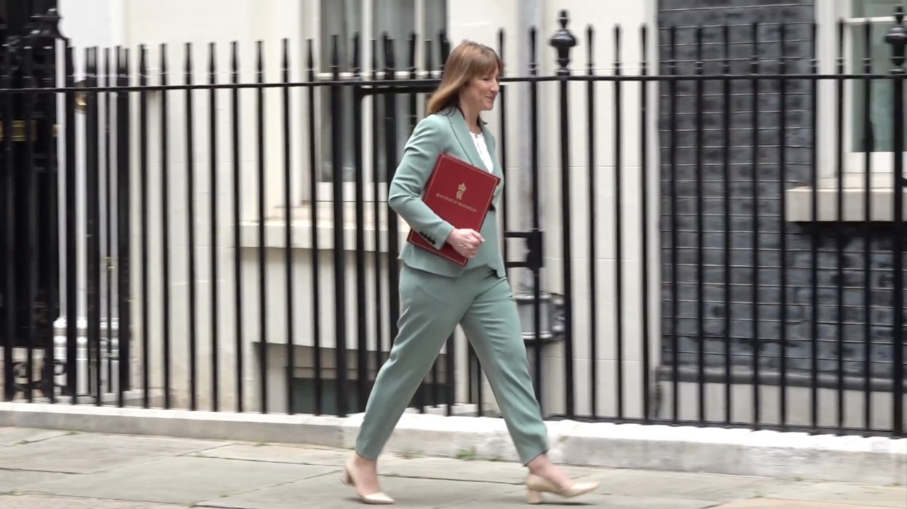 Impact of Rachel Reeves' Spending Review on Wales