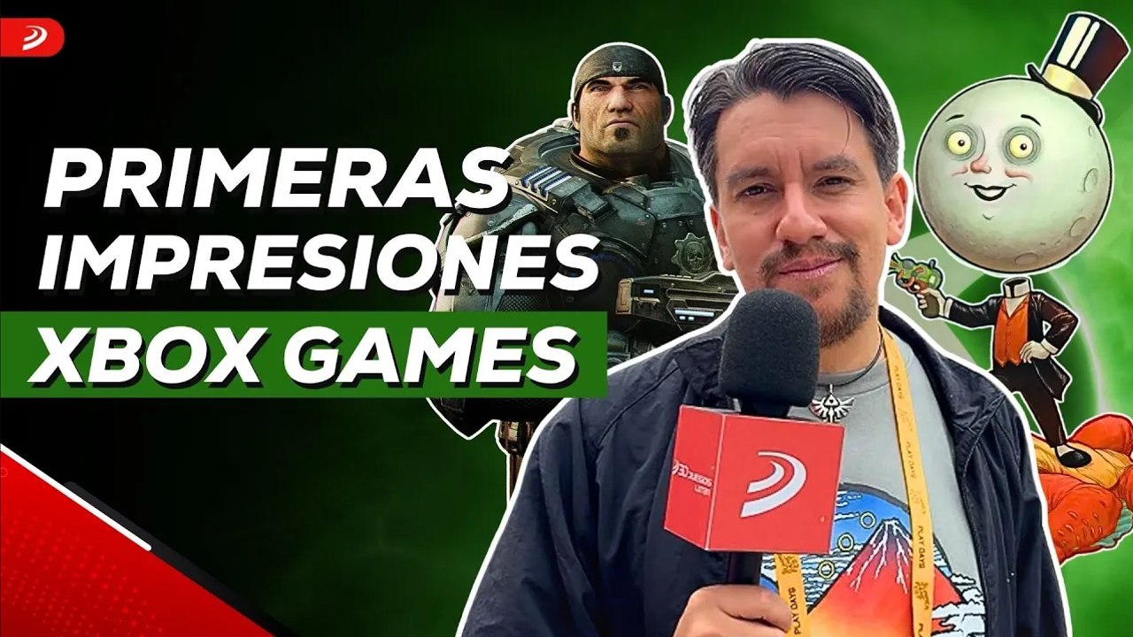 ¡Ya probamos Gears of War_ Reloaded , Ninja Gaiden 4 y TODO lo NUEVO de XBOX - Xbox Games Showcase