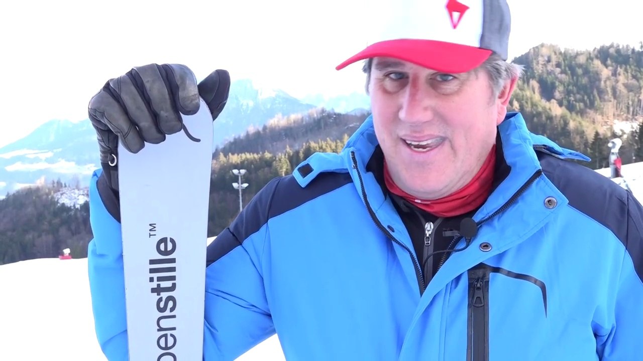 #KitzSkiWelt2025WR14 - 22 Tage vor dem Start (09.01.2025). Auf Weltrekordspuren: Hocheck & Keindl.