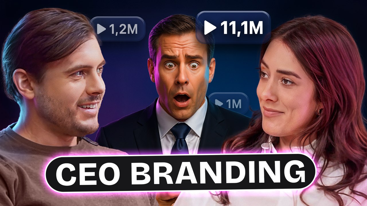 Pourquoi tous les CEO doivent travailler leur visibilité ?