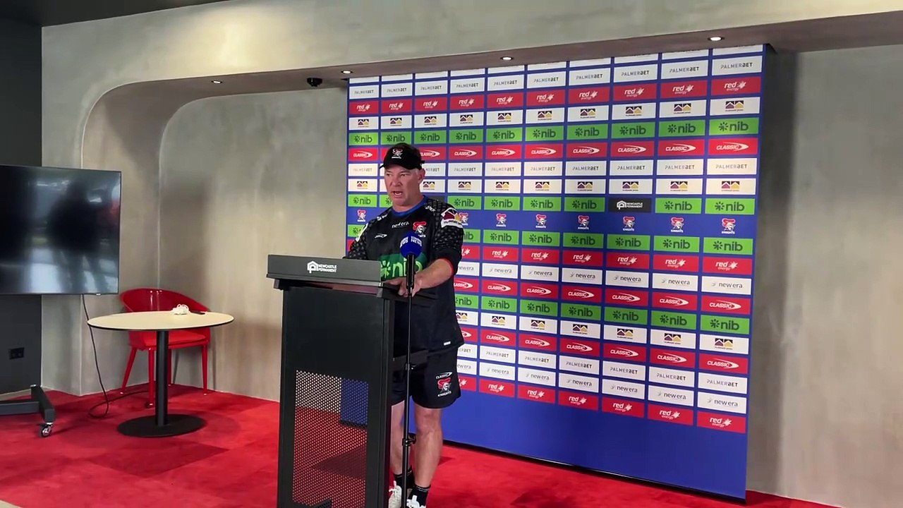 Adam obrien (1), Newcastle Herald, June 11, 2025