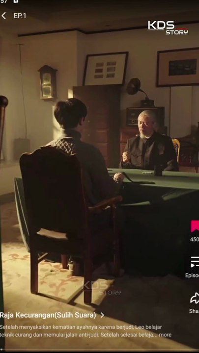 Raja Kecurangan Dramabox Full Episode (suara sulih) part 1