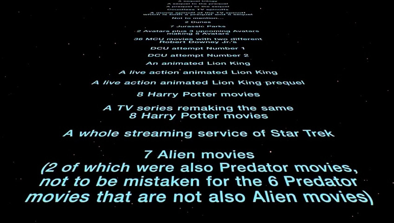 Teaser tráiler de La loca historia de las galaxias 2 (Spaceballs 2)