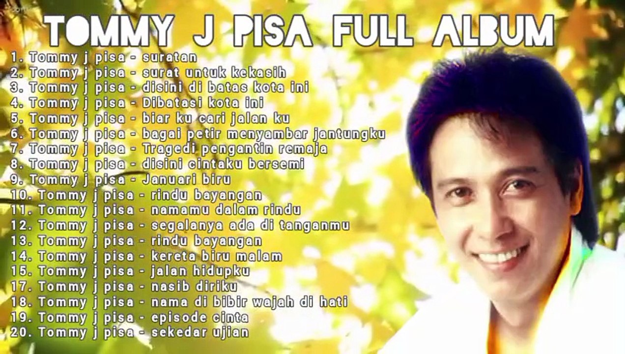 LAGU LAWAS INDONESIA TERPOPULER 90an