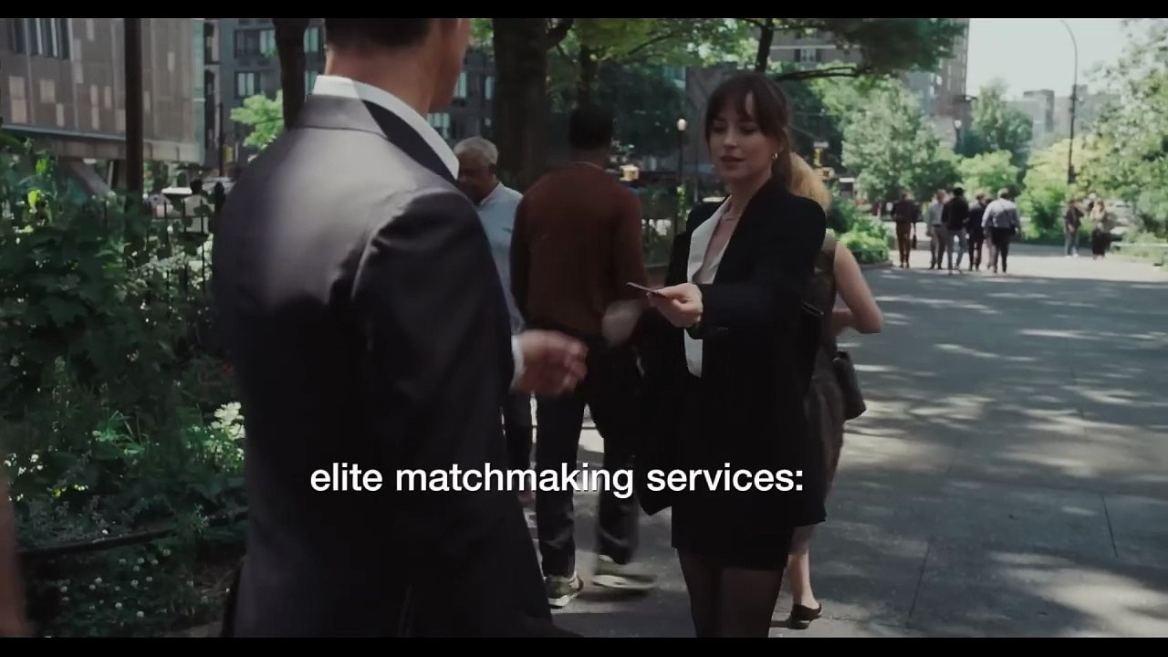 Materialists Official Trailer