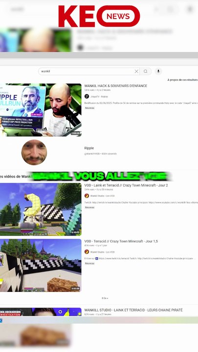 LAINK ET TERRACID ONT PERDU LEUR CHAINE 😱