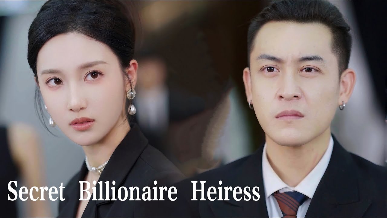 Secret Billionaire Heiress