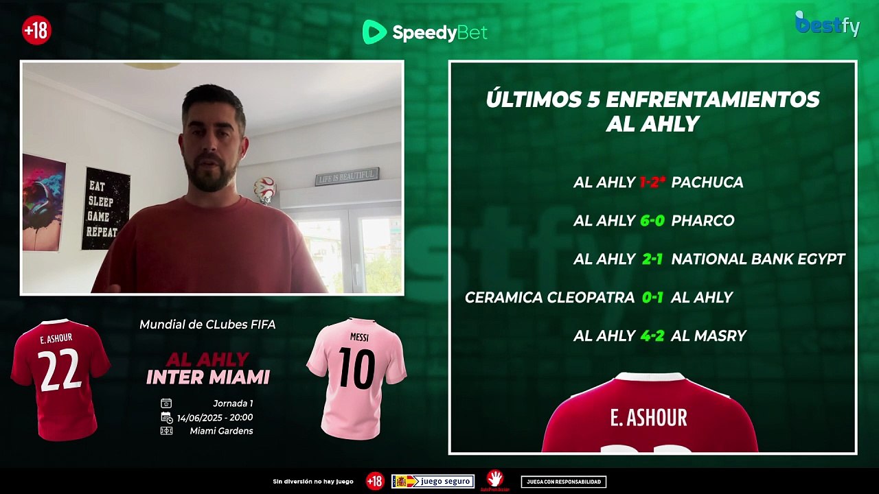 Inter Miami vs Al Ahly