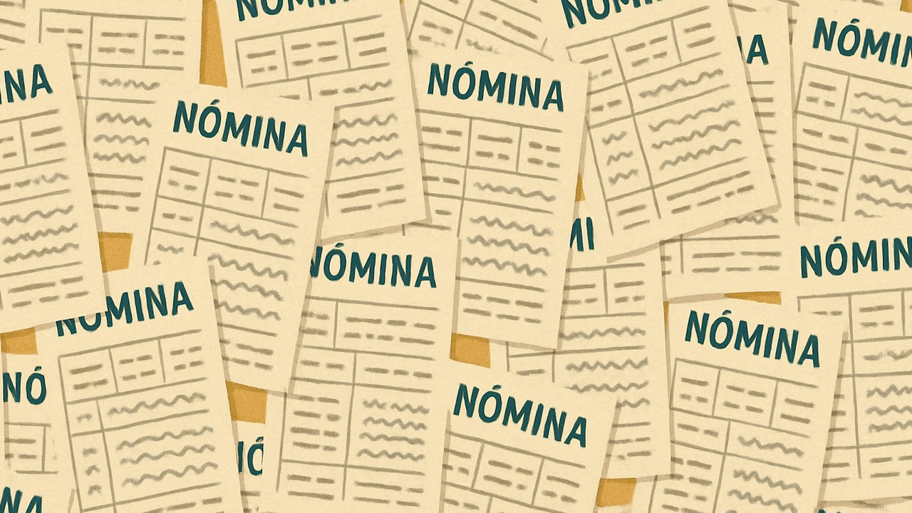 Así podrás entender tu nómina
