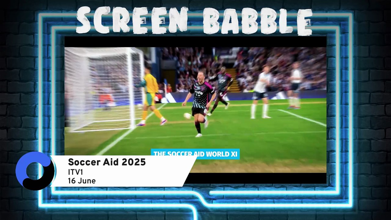 What to watch June 2025 | Screen Babble