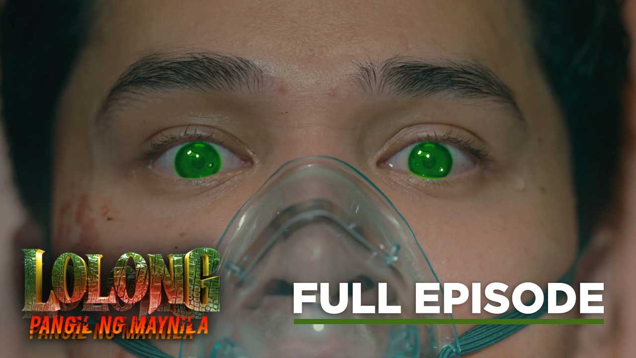 Lolong 2: Full Episode 102 (June 13, 2025)