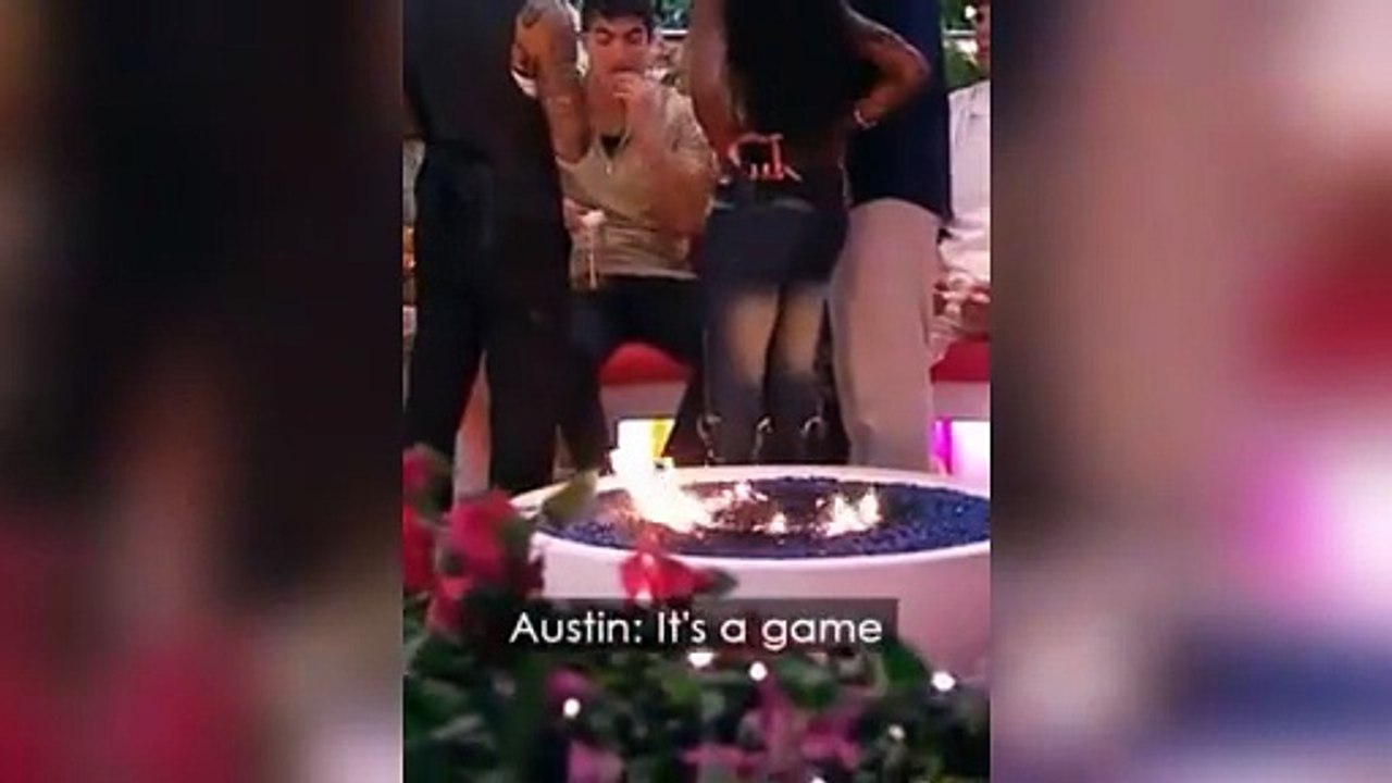 Huda feeling hurt by Jeremiah's behavior | Love Island Usa