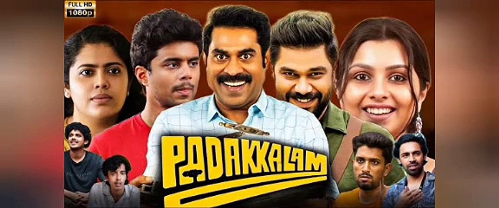 Padakkalam.2025 Full Movie Part 01