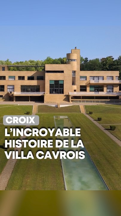 Une incroyable Villa à côté de Lille !
