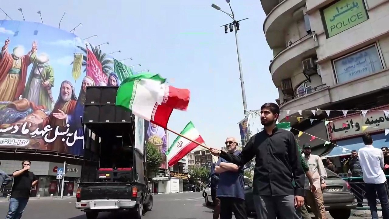 Israel Irán conflicto