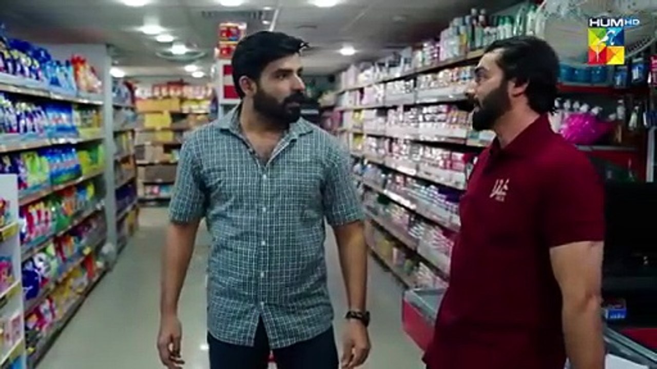 Ilzam e Ishq - Episode 07   - [ Humayoun Ashraf & Maria Malik ]