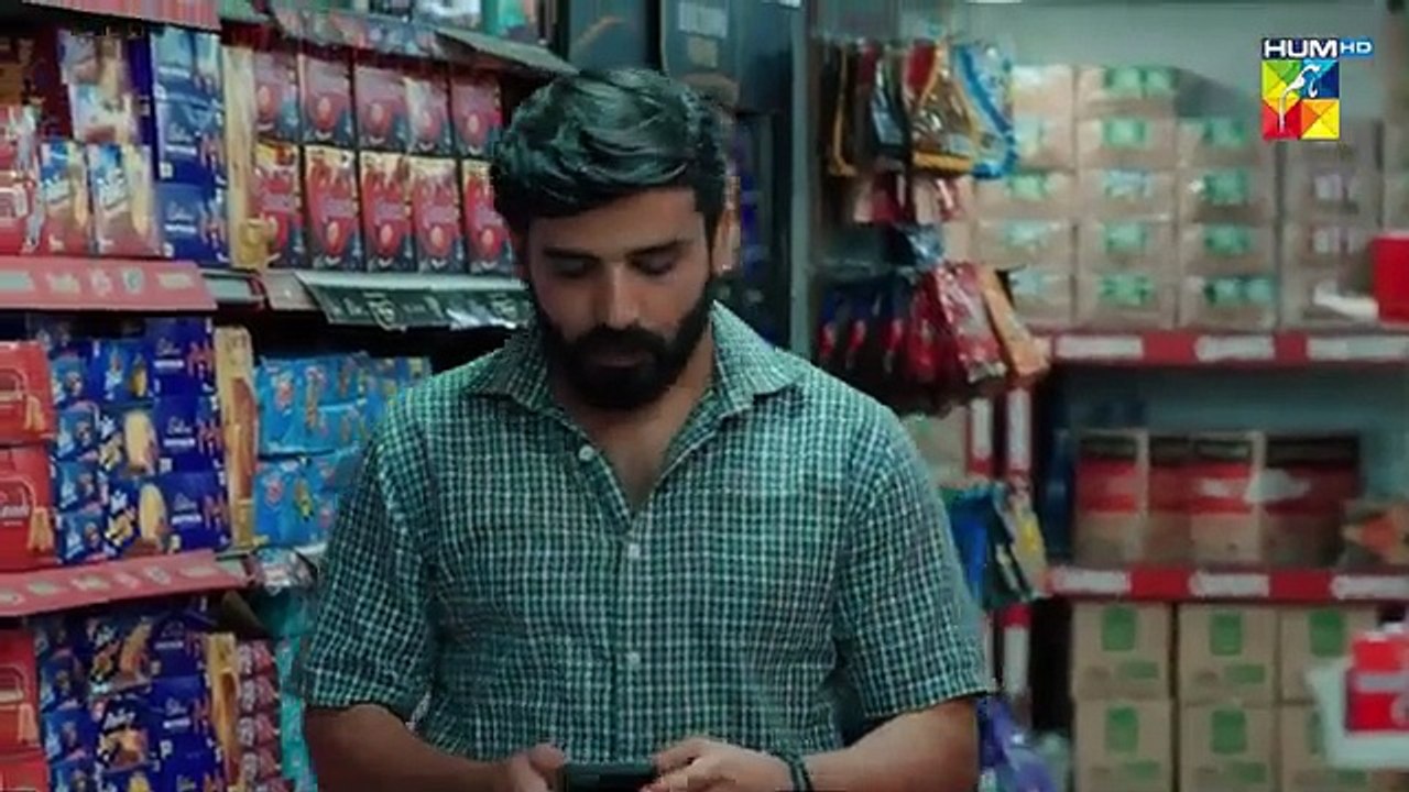 Ilzam e Ishq - Episode 06   - [ Humayoun Ashraf & Maria Malik ]