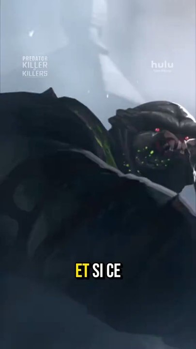 Le grand retour de Predator dans Predator: Killer of Killers #predator #predatorkillerofkillers