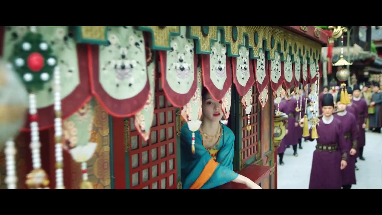 ENG SUB【子夜归 | Moonlit Reunion】首支预告Trailer——#许凯 #田曦薇  相愛相殺，共入子夜雙境！