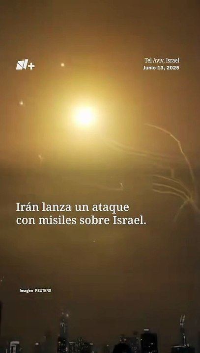 Irán contra Israel