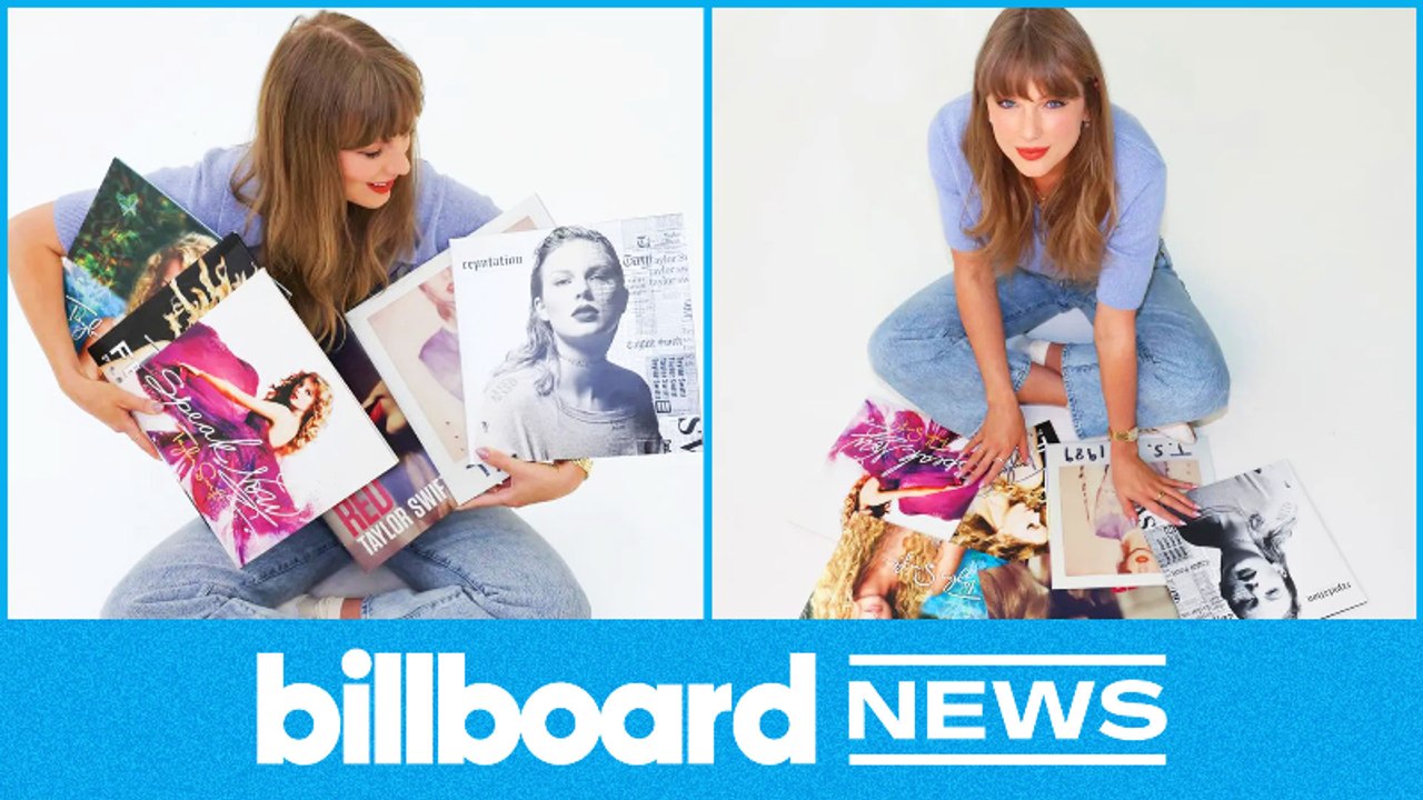 Billboard Reacts to Taylor Swift Buying Back Her Masters | Billboard News