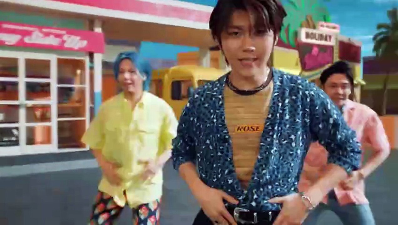 Mrs. GREEN APPLE「breakfast」Official Music Video