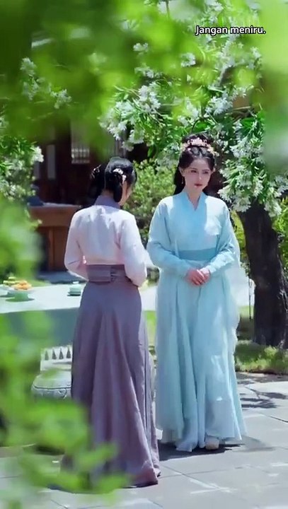 Wanita yang mengalahkan takdir #dramachina