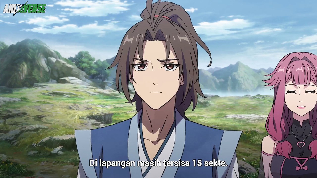 [Anixverse] All-Devouring Whale - 08 [1080p]