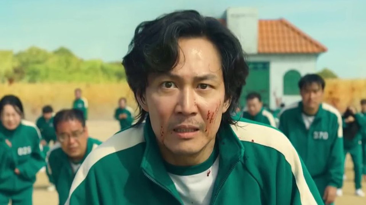 Squid Game - staffel 3 Trailer (2) OmeU