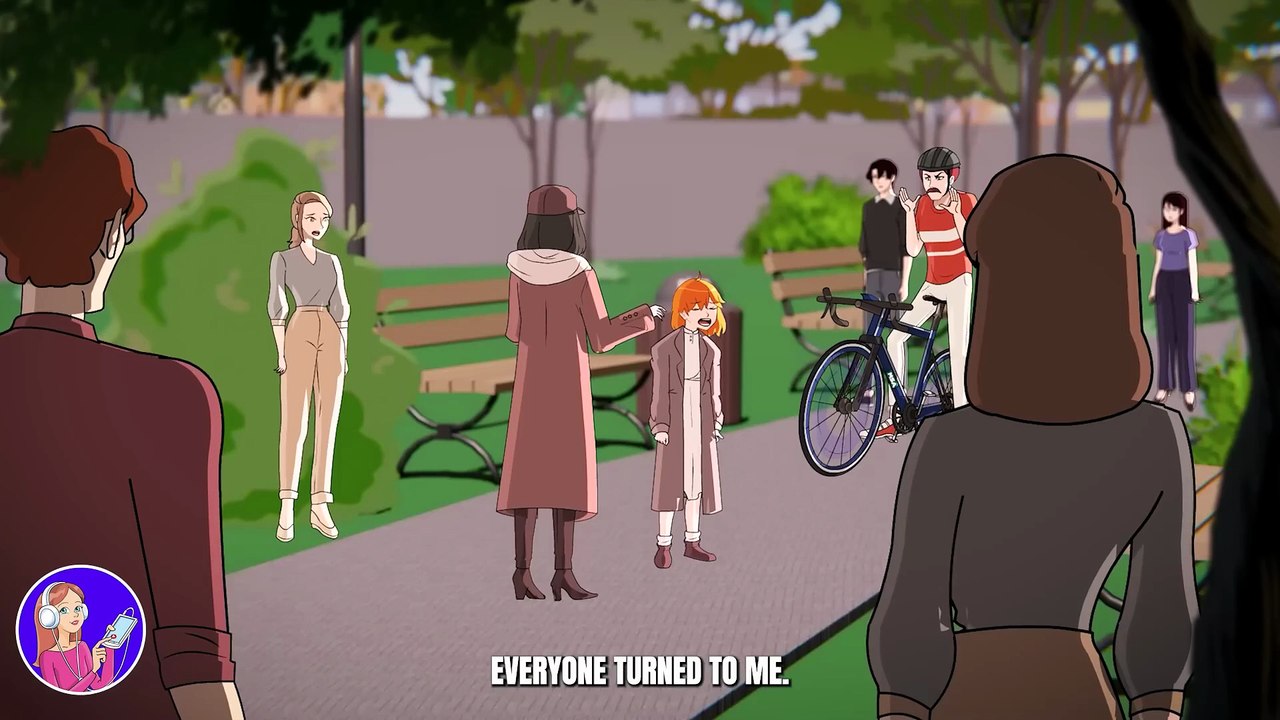 A homeless woman stole me when I was a baby