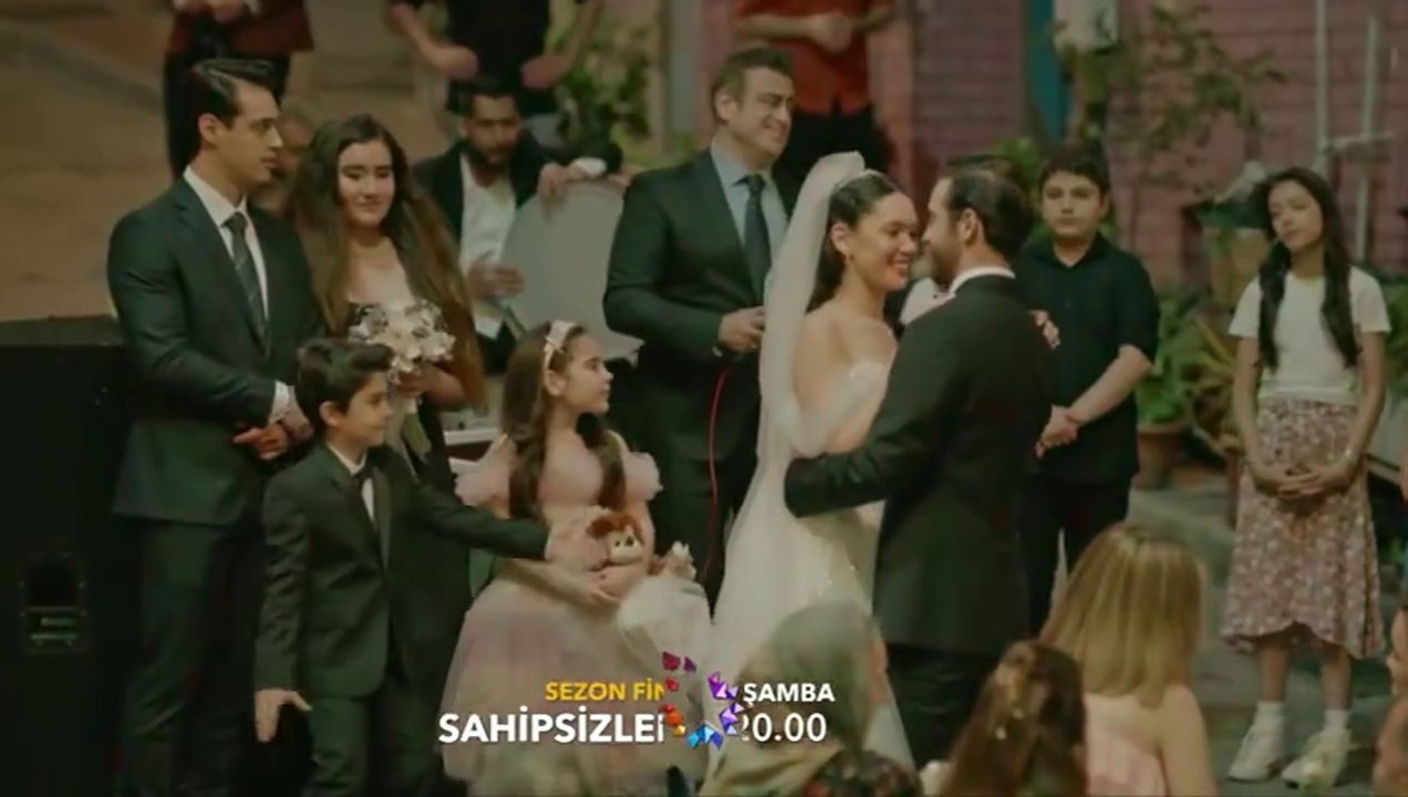 Sahipsizler 28. Bölüm 1. Fragmanı _ SEZON FİNALİ