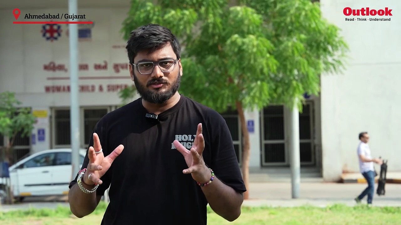 Ahmedabad Plane Crash Aftermath: Grieving Families Called for Body Identification