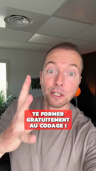 Se former gratuitement au codage