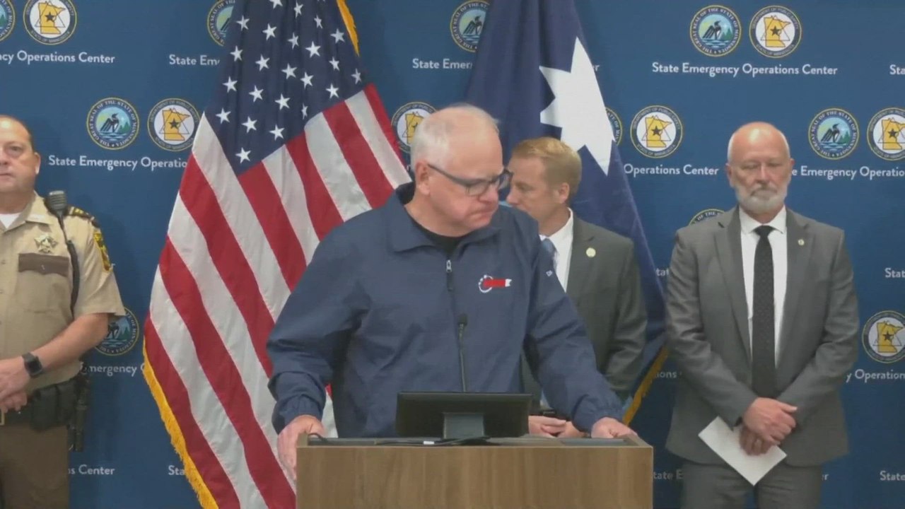 GOVERNOR WALZ CONFIRMS: Rep. Melissa Hortman ASSASSINATED for Political Reasons