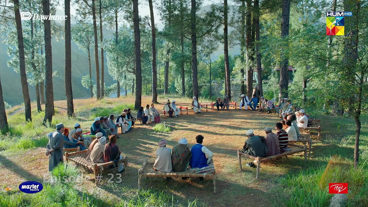 Sang-e-Mah Episode 23