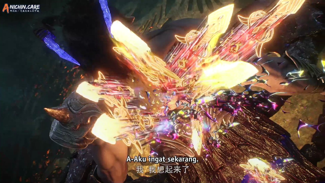 INDO SUB 【克金玩家 | Wealth And Wonder】 EP03 - 1080P |#3DAnimation