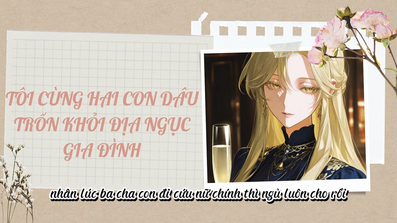 Truyện Audio Hay || Tôi Cùng Hai Con Dâu Trốn Khỏi Địa Ngục Gia Đình || Thiên Thần Dắt Truyện