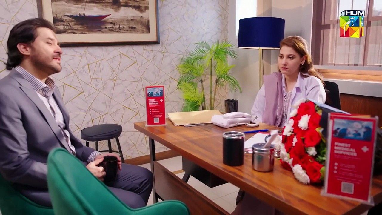 Hijr - Episode 23 [CC] - 13th Jun 25 - Imran Abbas & Hina Altaf - Momina Duraid Dramas