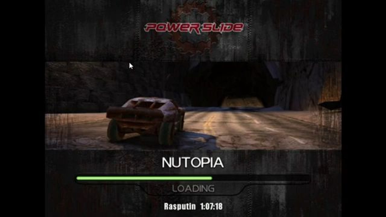 Powerslide Nutopia