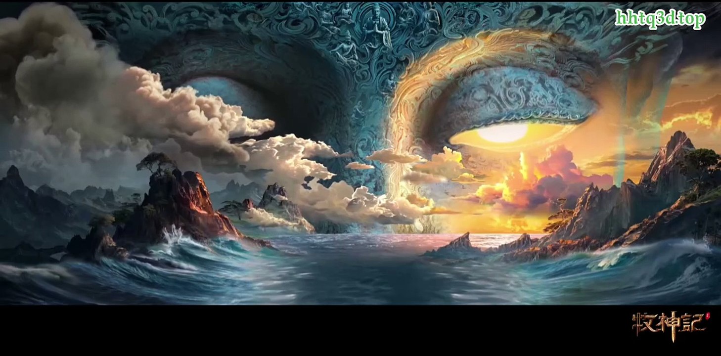 Mục Thần Ký Tập 35 Vietsub